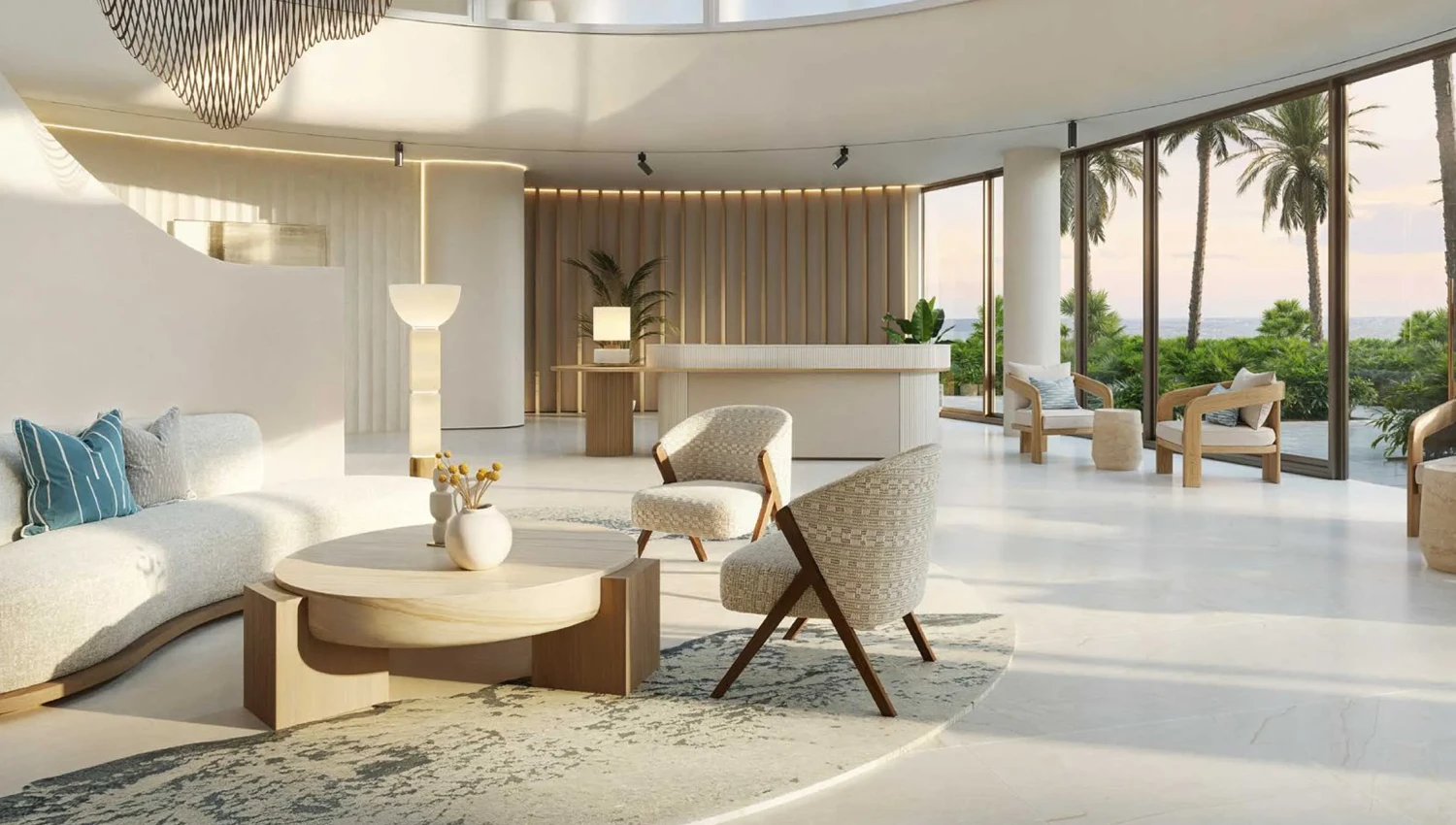 Fahid Beach Terraces – image 4